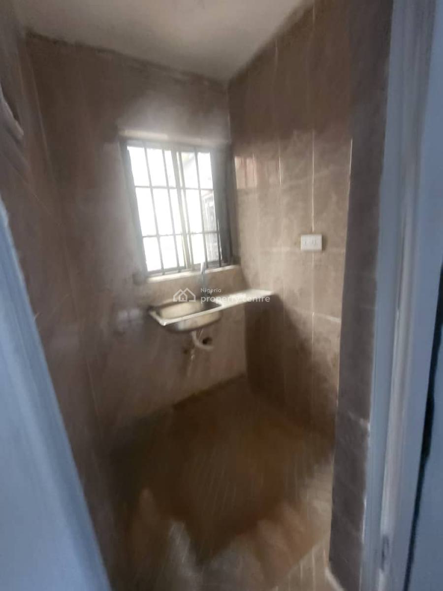 a Newly Built Self Con, Gra Phase 1, Magodo, Lagos, Self Contain (single Rooms) for Rent