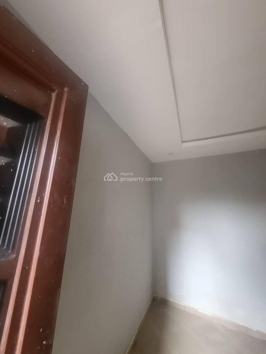 a Newly Built Self Con, Gra Phase 1, Magodo, Lagos, Self Contain (single Rooms) for Rent