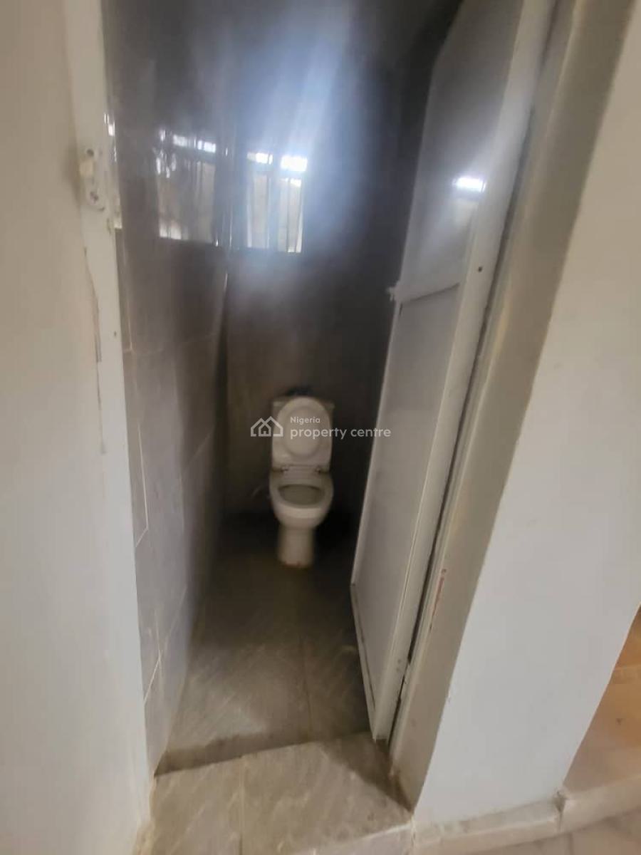 a Newly Built Self Con, Gra Phase 1, Magodo, Lagos, Self Contain (single Rooms) for Rent