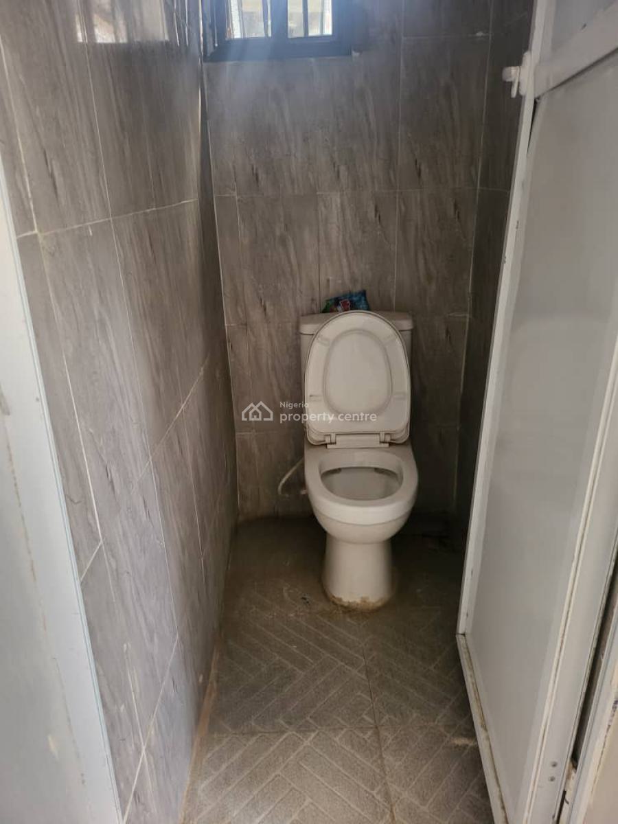 a Newly Built Self Con, Gra Phase 1, Magodo, Lagos, Self Contain (single Rooms) for Rent