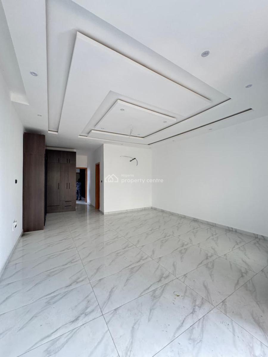 Breathtaking 4 Bedroom Detached Duplex Plus a Room, Adeniyi Jones, Ikeja, Lagos, House for Sale