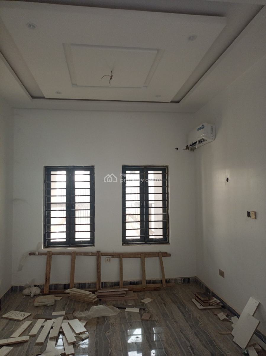 Tastefully Finished Spacious Standard Brand Newly Built:  5 Bedrooms F, By Katampe Extension, Katampe, Abuja, Detached Duplex for Rent