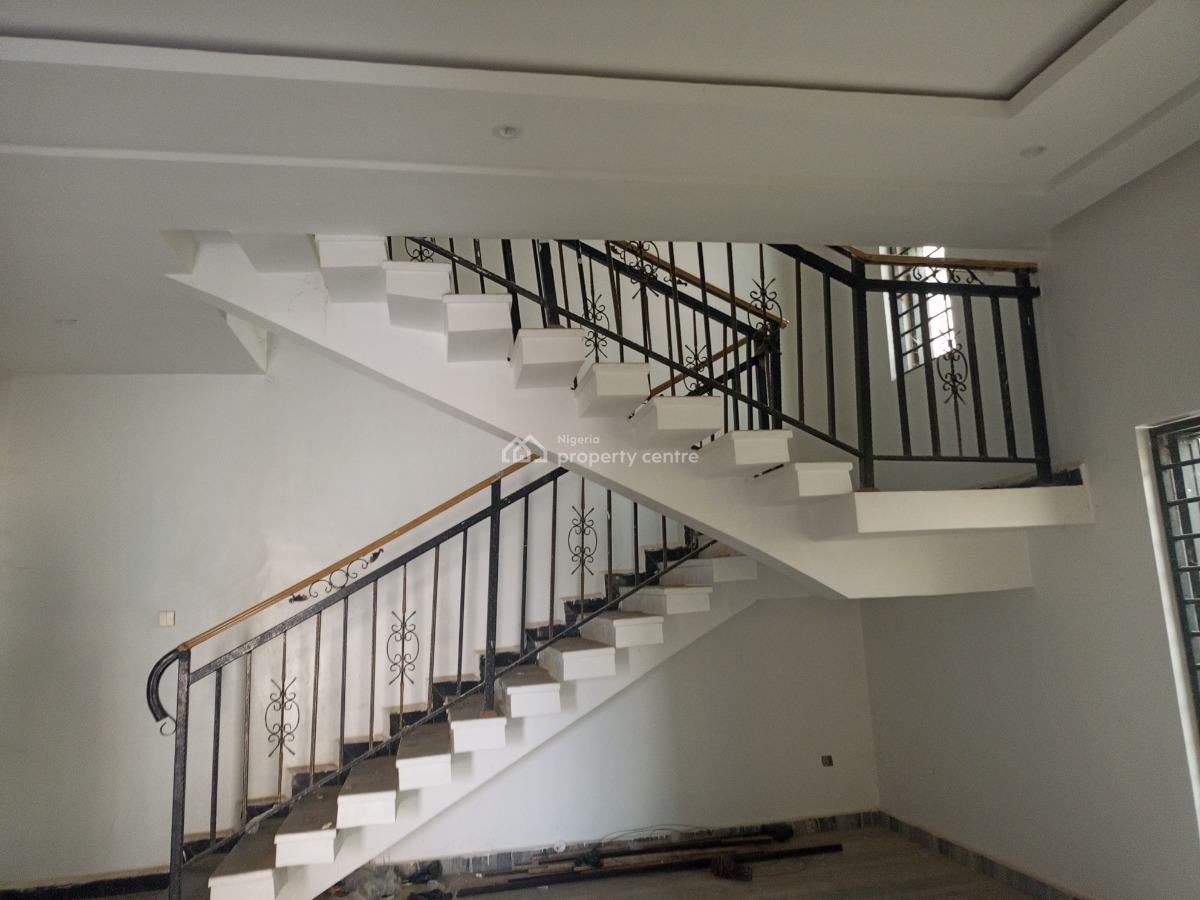 Tastefully Finished Spacious Standard Brand Newly Built:  5 Bedrooms F, By Katampe Extension, Katampe, Abuja, Detached Duplex for Rent