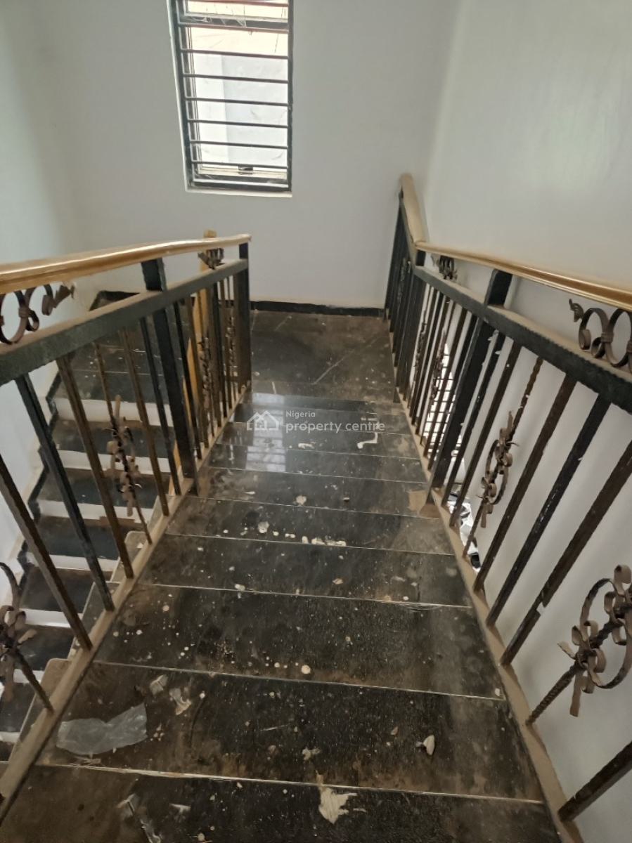 Tastefully Finished Spacious Standard Brand Newly Built:  5 Bedrooms F, By Katampe Extension, Katampe, Abuja, Detached Duplex for Rent