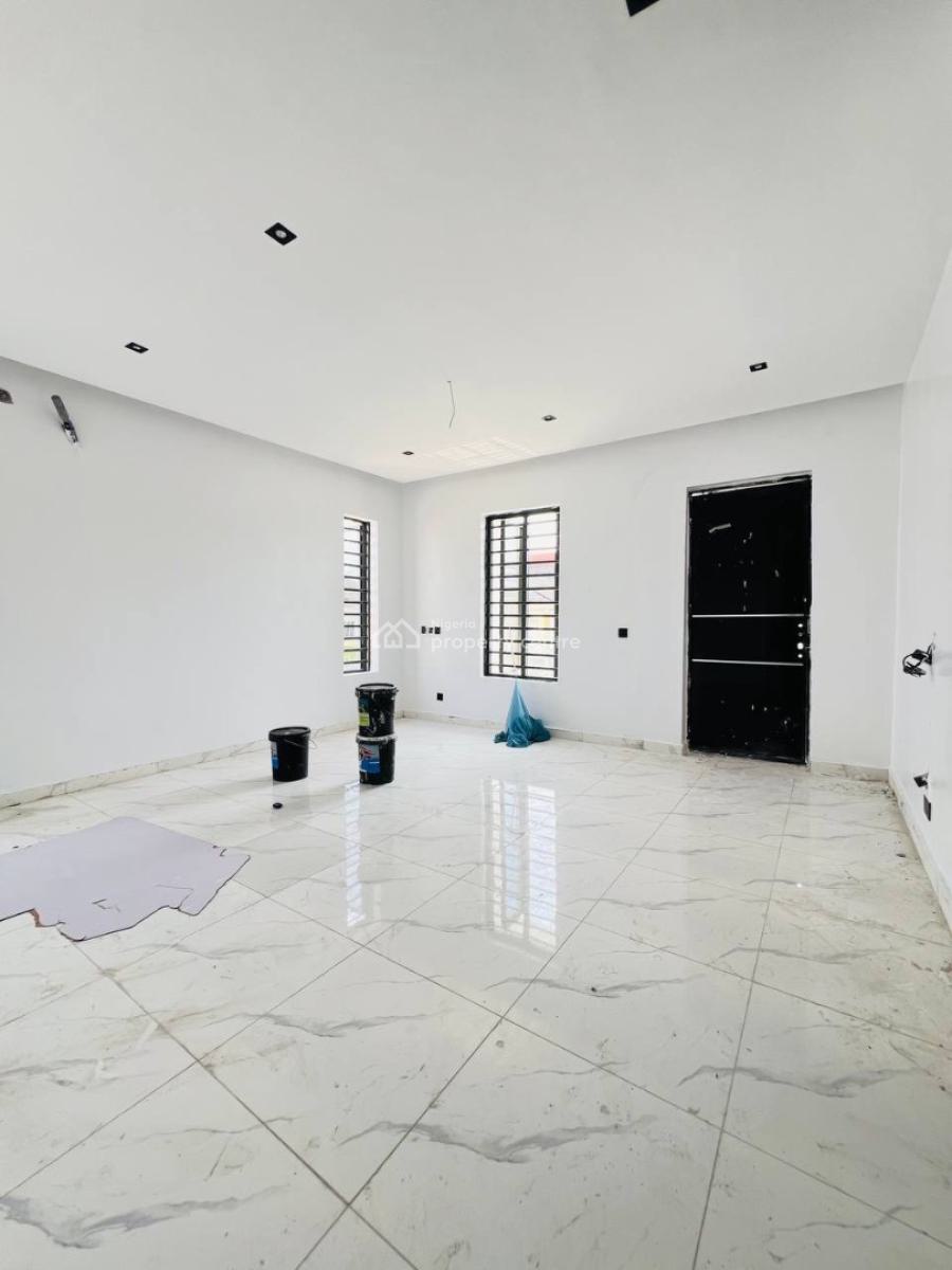 Spacious 5bedroom Fully Detached Duplex + Room Bq and Swimming Pool., Spacious & Luxury Home Inside a Great and Serene Estate, Ikota, Lekki, Lagos, Detached Duplex for Sale