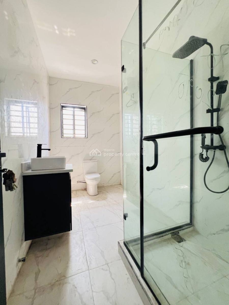 Spacious 5bedroom Fully Detached Duplex + Room Bq and Swimming Pool., Spacious & Luxury Home Inside a Great and Serene Estate, Ikota, Lekki, Lagos, Detached Duplex for Sale