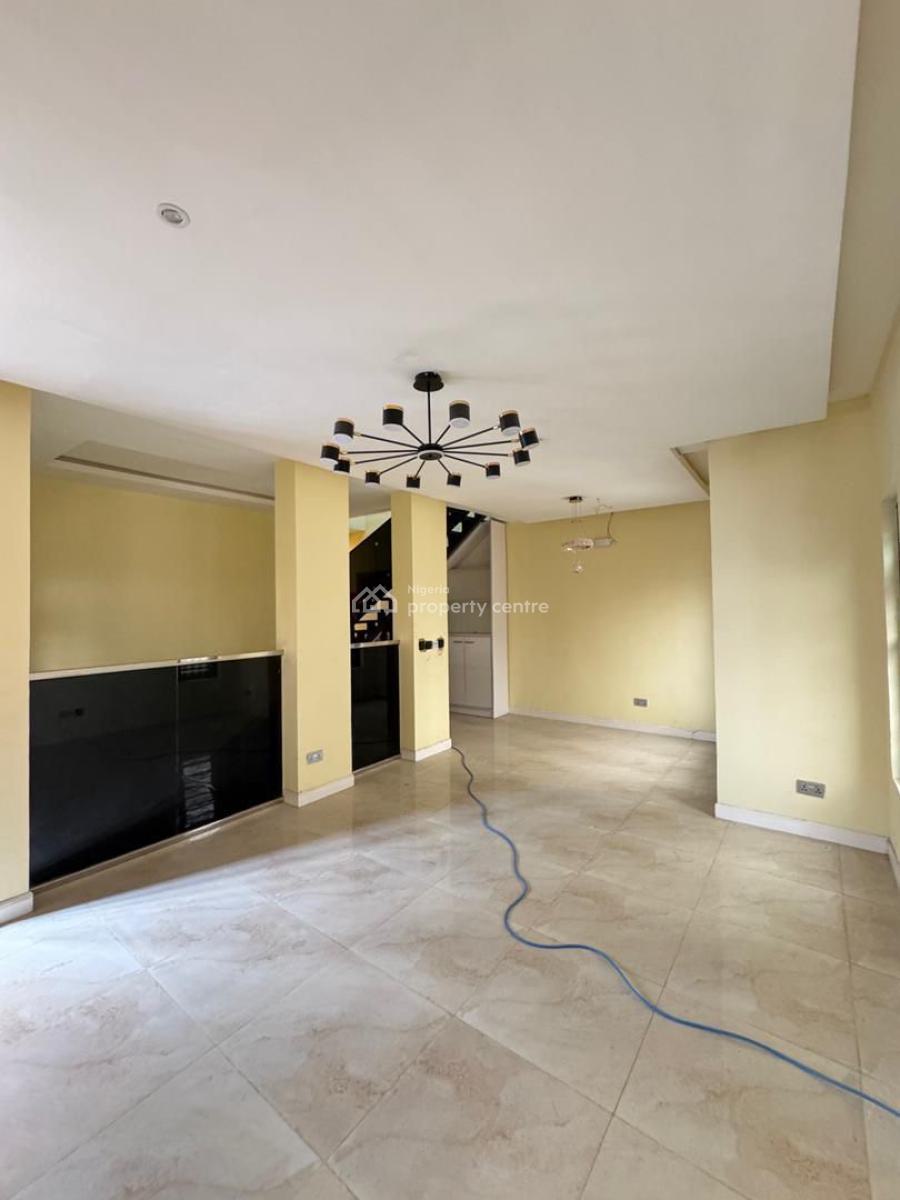 Pristine Newly Built 4 Bedroom Semi-detached Duplex +bq in an Estate, Maryland, Lagos, Semi-detached Duplex for Sale