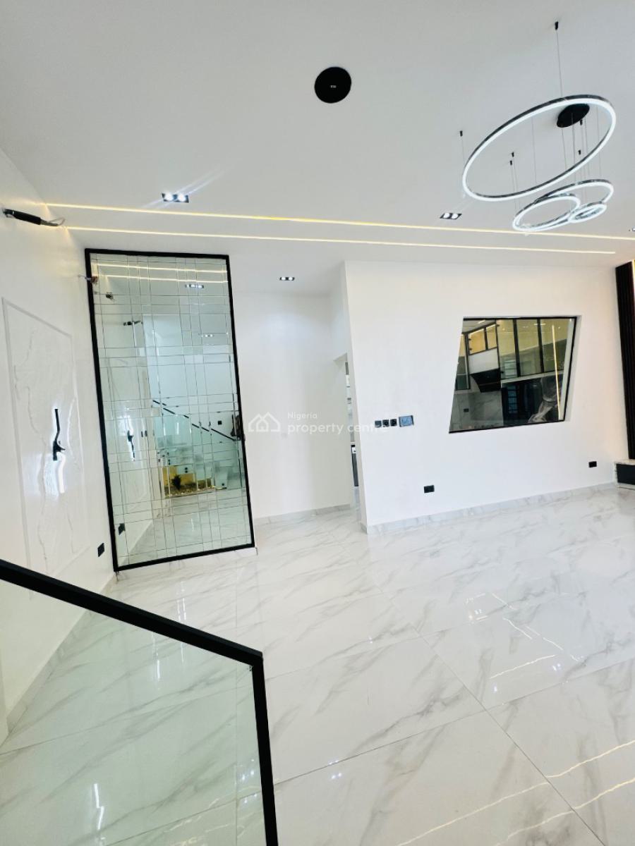 Luxury 4 Bedroom Fully Detached Duplex+ Bq, Inside a Great Estate in Ajah Lekki Lagos., Lekki, Lagos, Detached Duplex for Sale