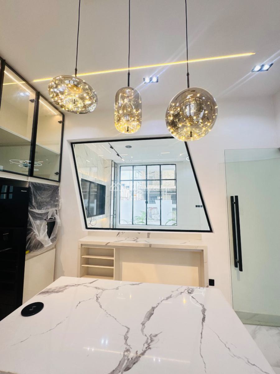 Luxury 4 Bedroom Fully Detached Duplex+ Bq, Inside a Great Estate in Ajah Lekki Lagos., Lekki, Lagos, Detached Duplex for Sale