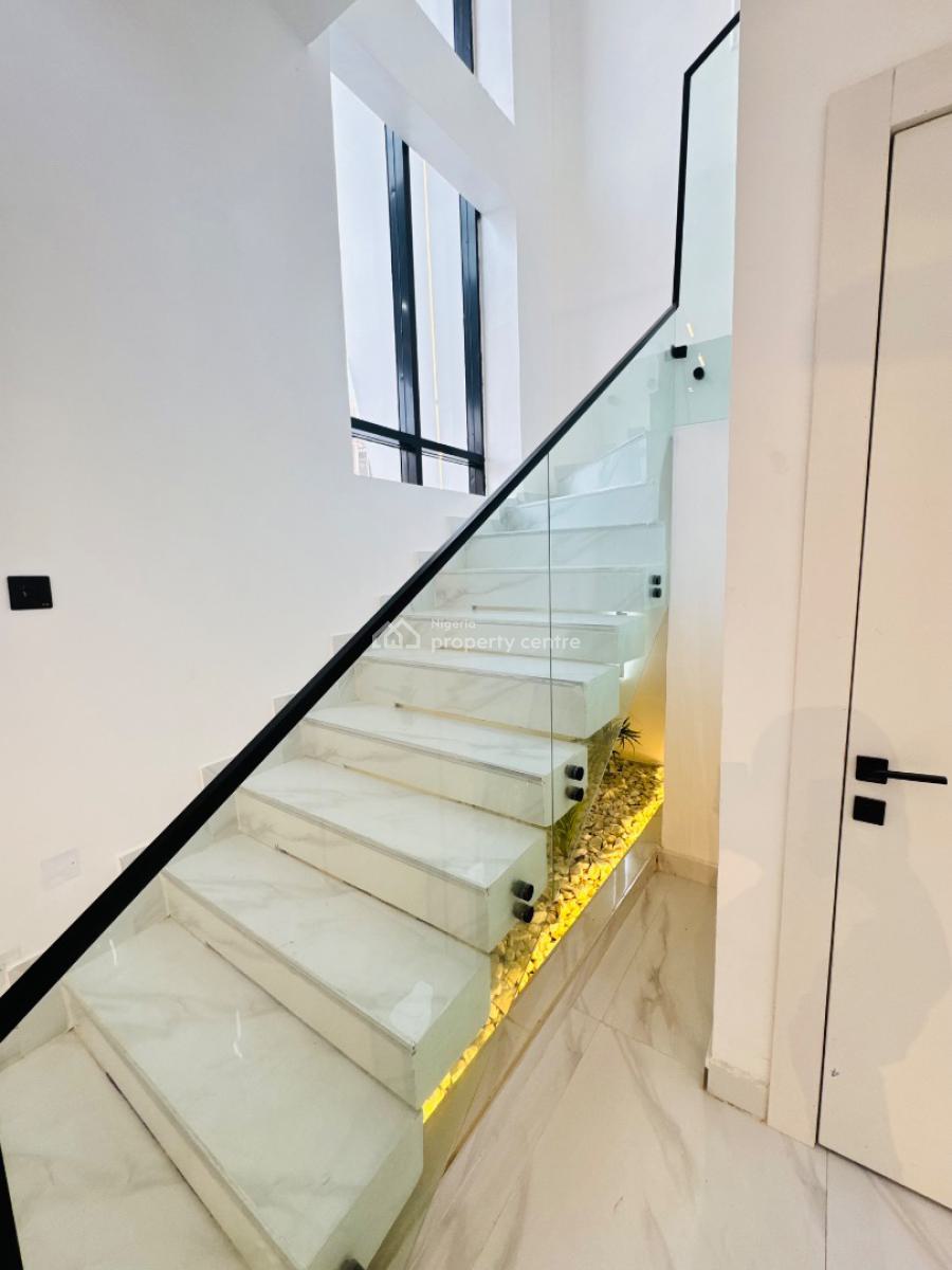 Luxury 4 Bedroom Fully Detached Duplex+ Bq, Inside a Great Estate in Ajah Lekki Lagos., Lekki, Lagos, Detached Duplex for Sale