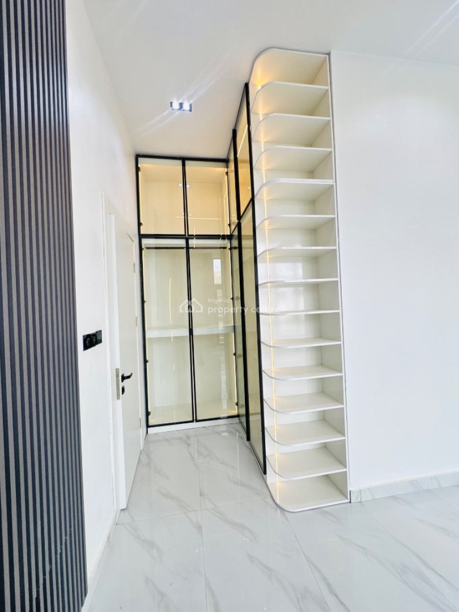 Luxury 4 Bedroom Fully Detached Duplex+ Bq, Inside a Great Estate in Ajah Lekki Lagos., Lekki, Lagos, Detached Duplex for Sale