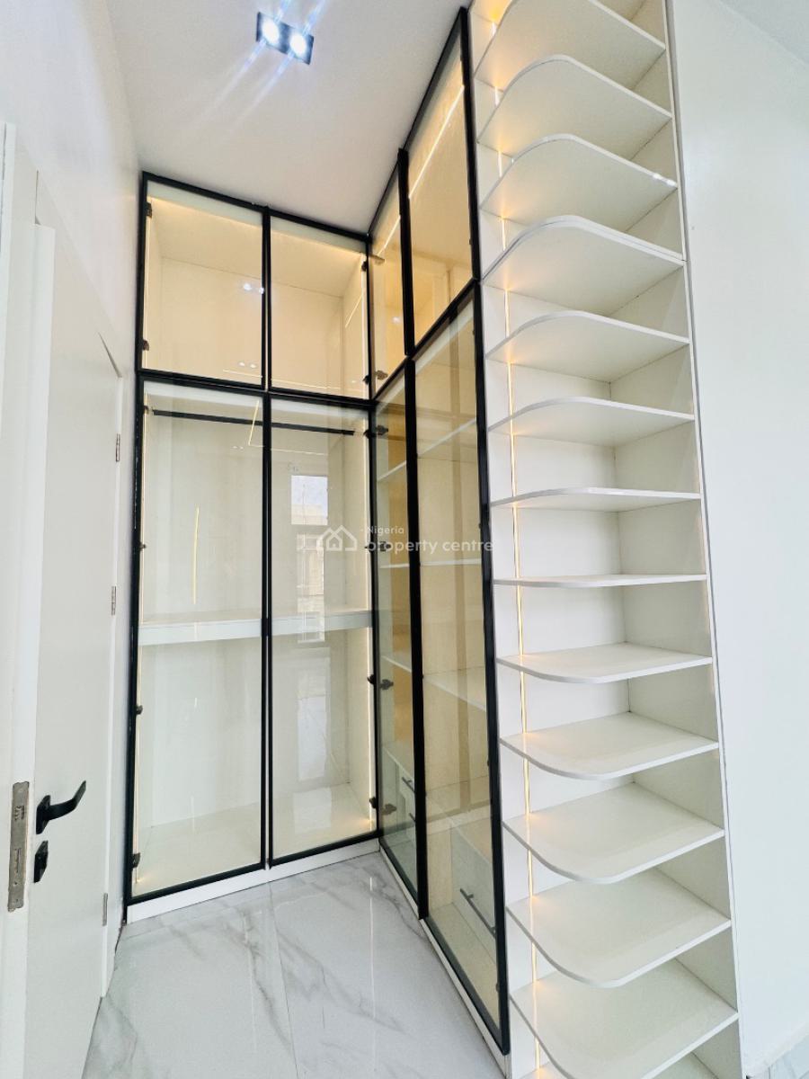 Luxury 4 Bedroom Fully Detached Duplex+ Bq, Inside a Great Estate in Ajah Lekki Lagos., Lekki, Lagos, Detached Duplex for Sale