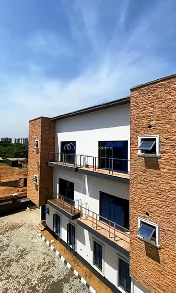 Newly Built 4 Bedroom Terrace Duplex, Mabushi, Abuja, Terraced Duplex for Sale