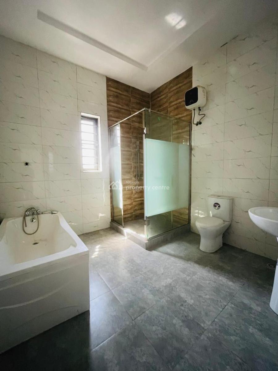 Eye Catchy 5 Bedroom Fully Detached Duplex + Bq, Gra Phase 2, Magodo, Lagos, House for Sale