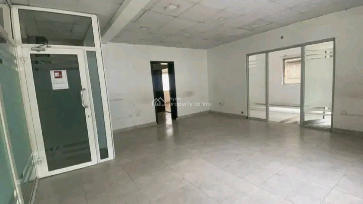 Commercial 10 Bedrooms Detached Duplex with 2 Rooms Service Quarters, Off Adeola Odeku Street, Victoria Island (vi), Lagos, Detached Duplex for Rent