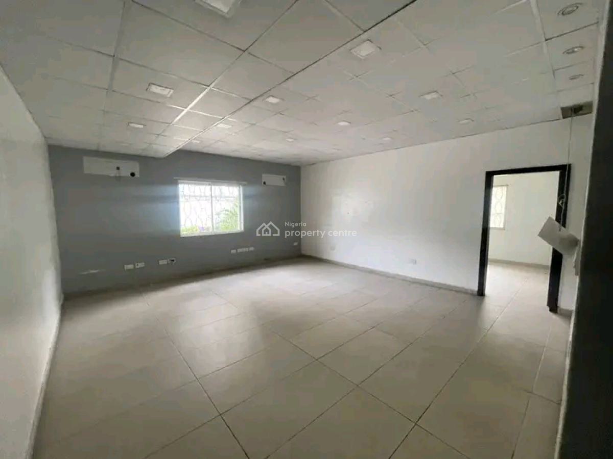 Commercial 10 Bedrooms Detached Duplex with 2 Rooms Service Quarters, Off Adeola Odeku Street, Victoria Island (vi), Lagos, Detached Duplex for Rent