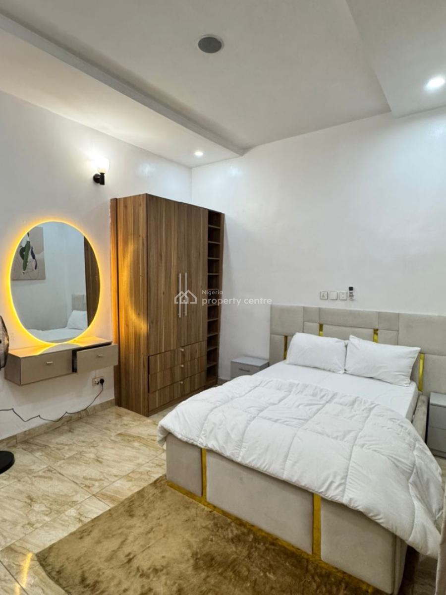 Luxury 3 Bedroom Apartment, Royal Pine Orchid, Lekki Phase 2, Lekki, Lagos, Flat / Apartment Short Let