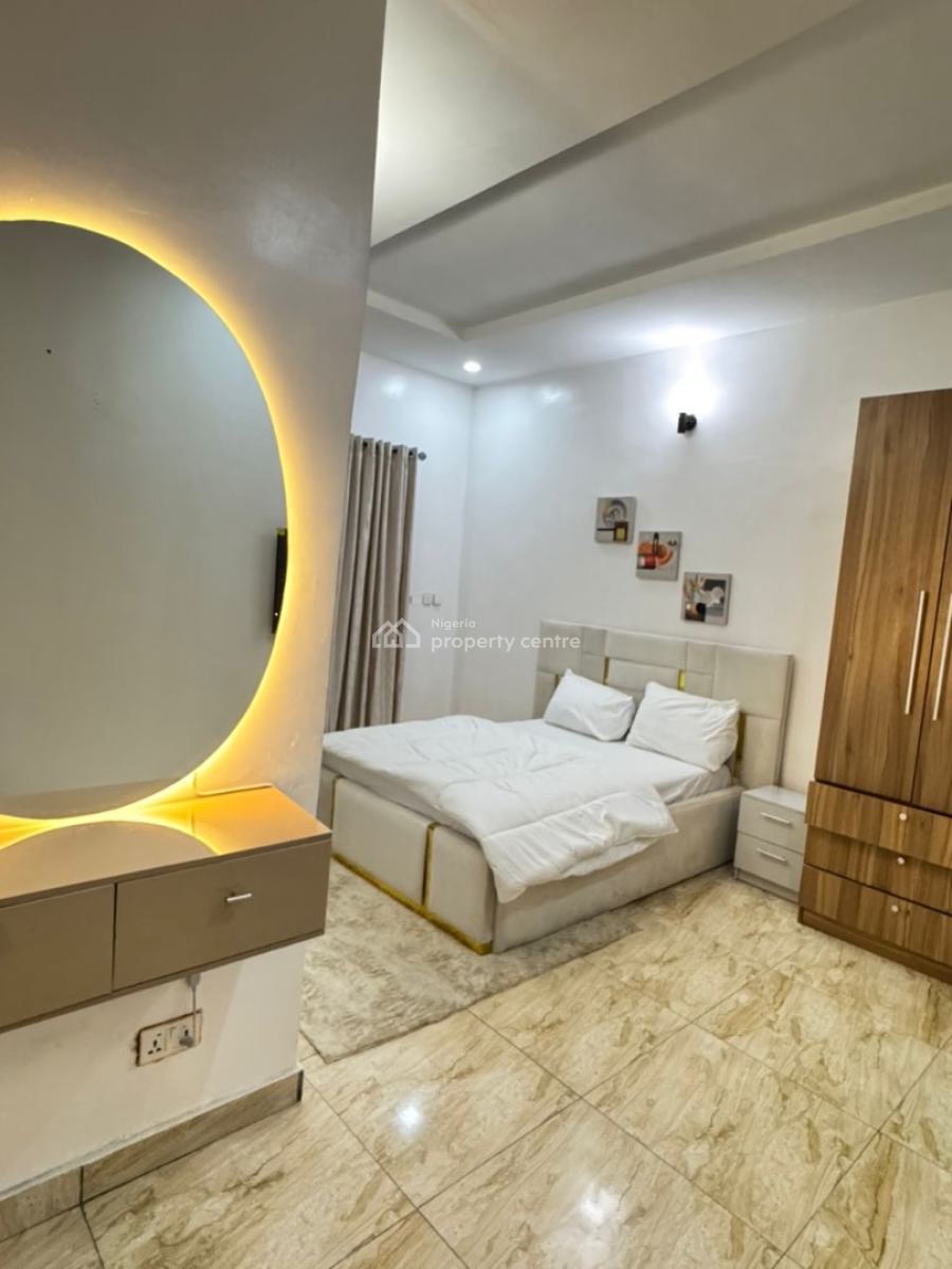 Luxury 3 Bedroom Apartment, Royal Pine Orchid, Lekki Phase 2, Lekki, Lagos, Flat / Apartment Short Let