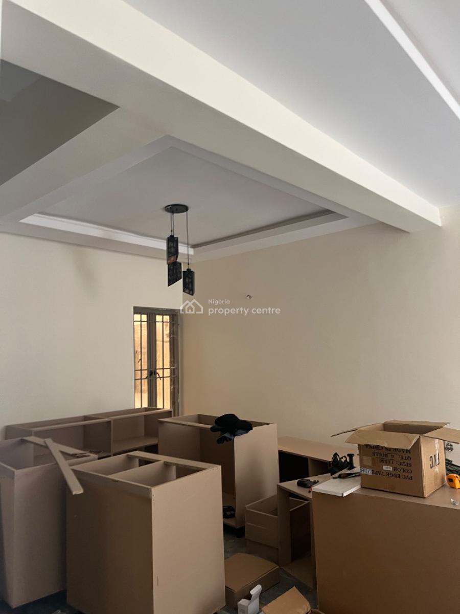 Brand New Clean 4 Bedroom Terrace with Bq, Office/residential, Maitama Main, Maitama District, Abuja, Terraced Duplex for Rent