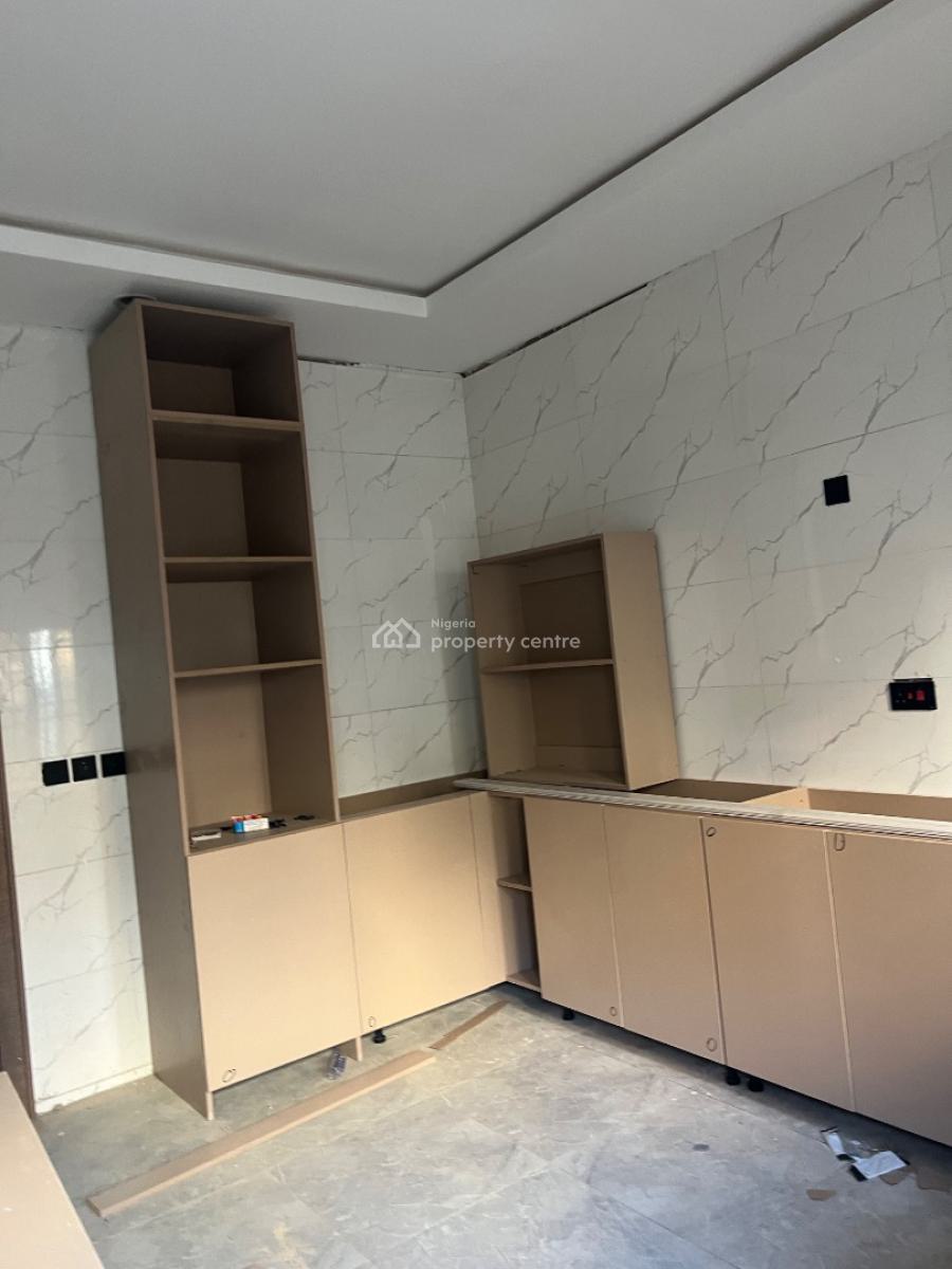 Brand New Clean 4 Bedroom Terrace with Bq, Office/residential, Maitama Main, Maitama District, Abuja, Terraced Duplex for Rent