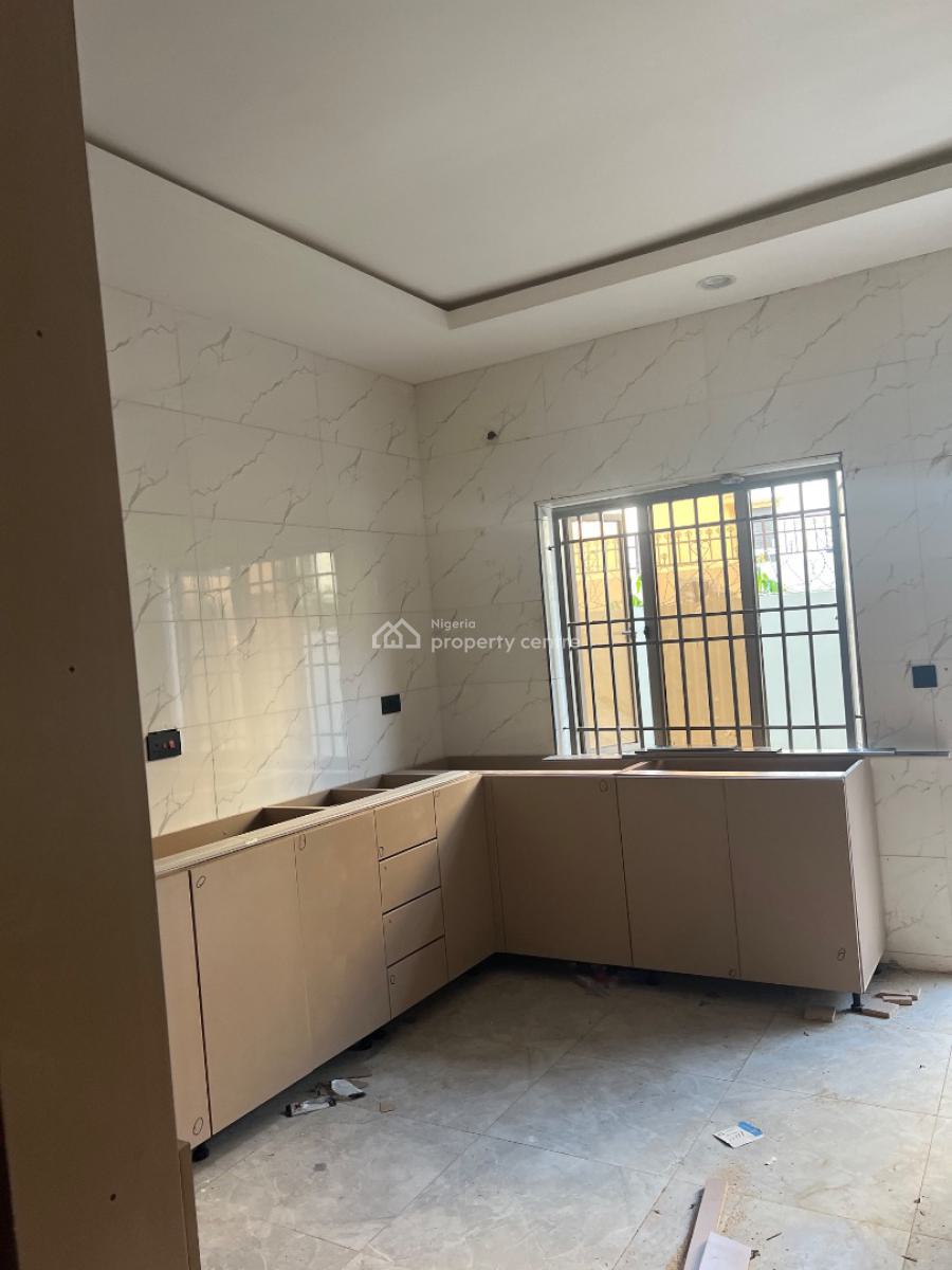 Brand New Clean 4 Bedroom Terrace with Bq, Office/residential, Maitama Main, Maitama District, Abuja, Terraced Duplex for Rent