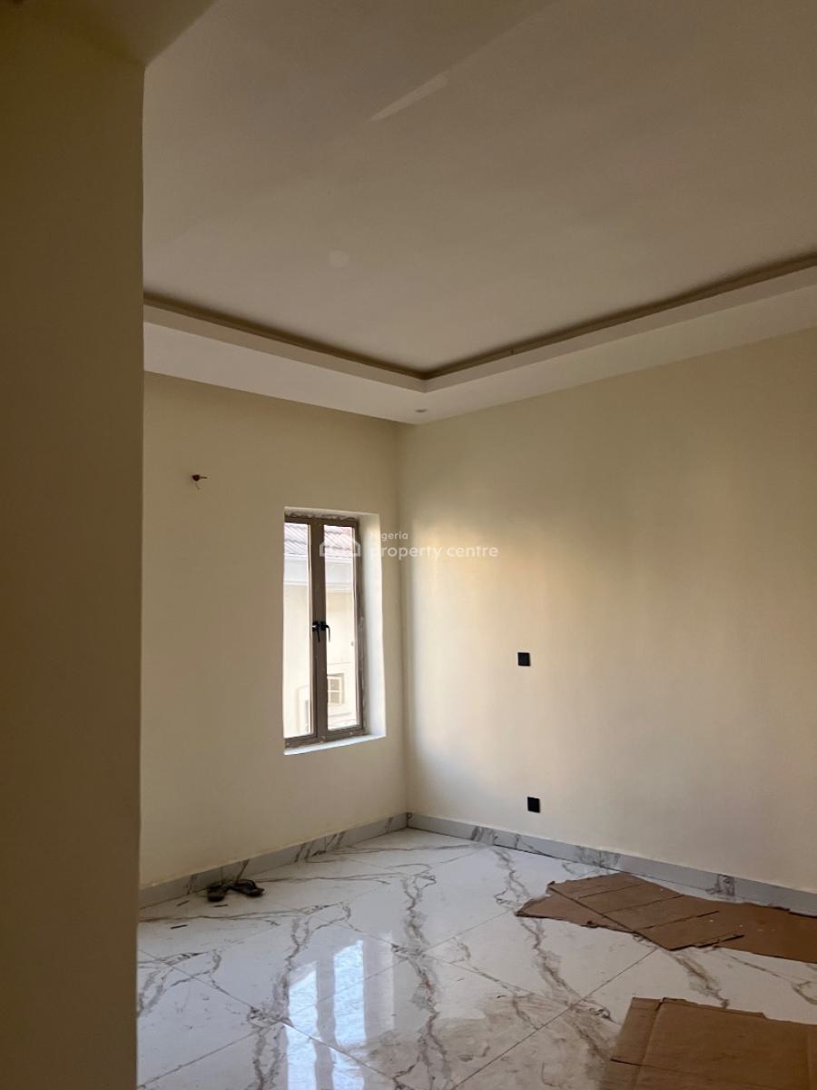 Brand New Clean 4 Bedroom Terrace with Bq, Office/residential, Maitama Main, Maitama District, Abuja, Terraced Duplex for Rent