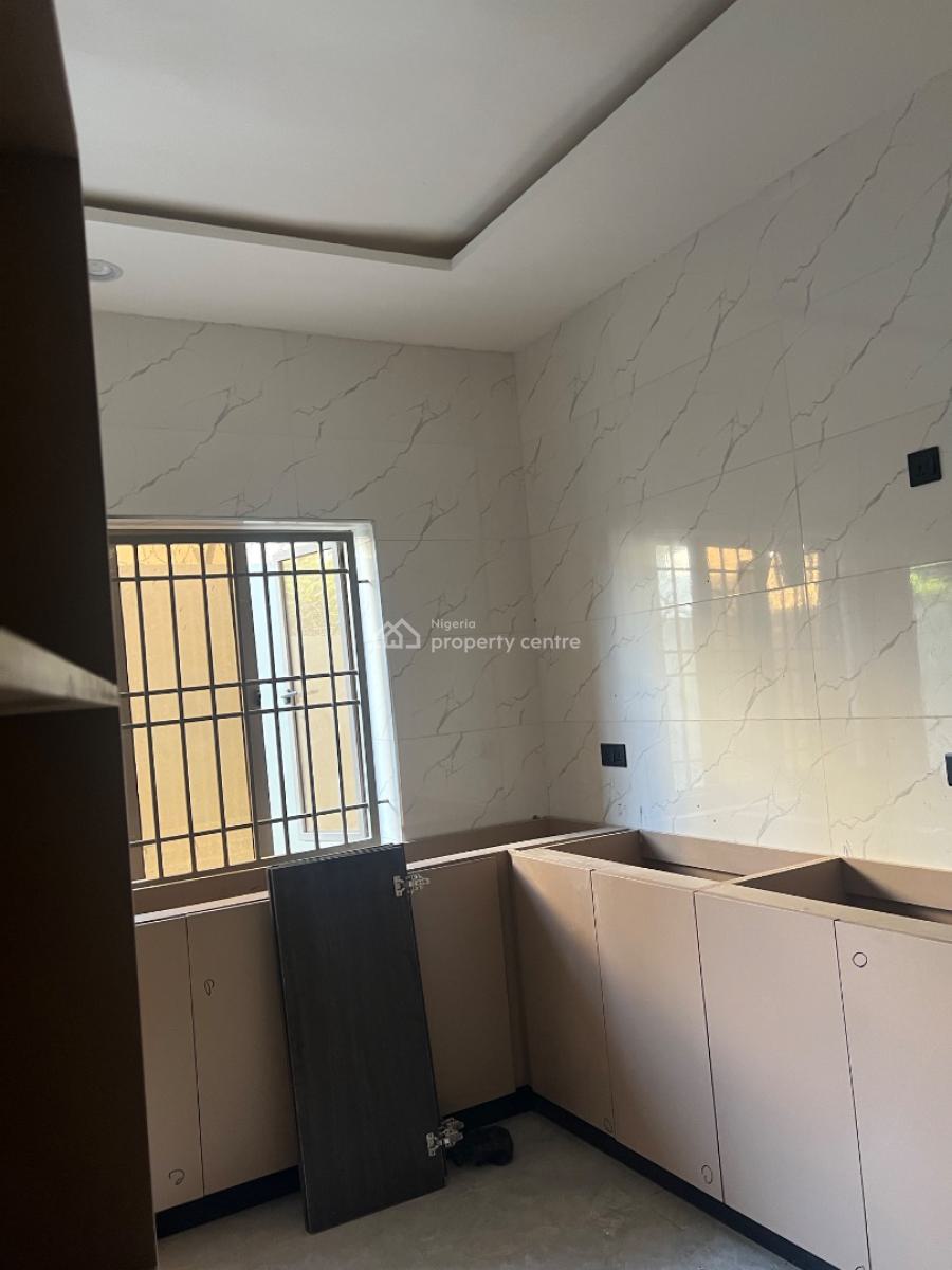 Brand New Clean 4 Bedroom Terrace with Bq, Office/residential, Maitama Main, Maitama District, Abuja, Terraced Duplex for Rent