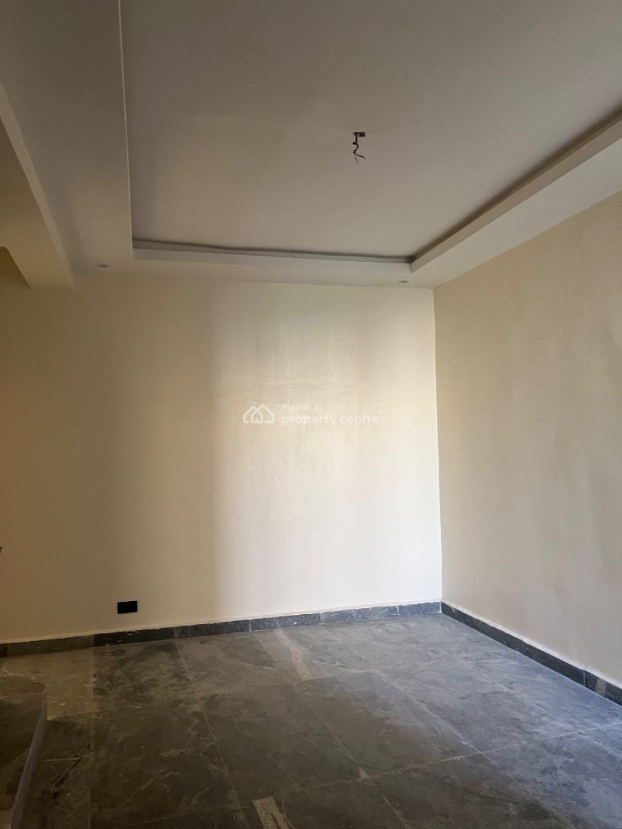 Brand New Clean 4 Bedroom Terrace with Bq, Office/residential, Maitama Main, Maitama District, Abuja, Terraced Duplex for Rent