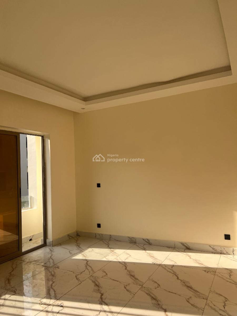 Brand New Clean 4 Bedroom Terrace with Bq, Office/residential, Maitama Main, Maitama District, Abuja, Terraced Duplex for Rent