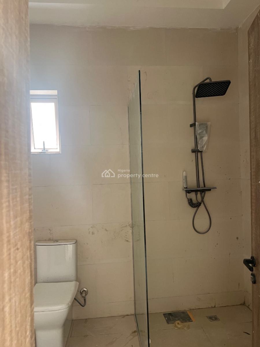 Brand New Clean 4 Bedroom Terrace with Bq, Office/residential, Maitama Main, Maitama District, Abuja, Terraced Duplex for Rent