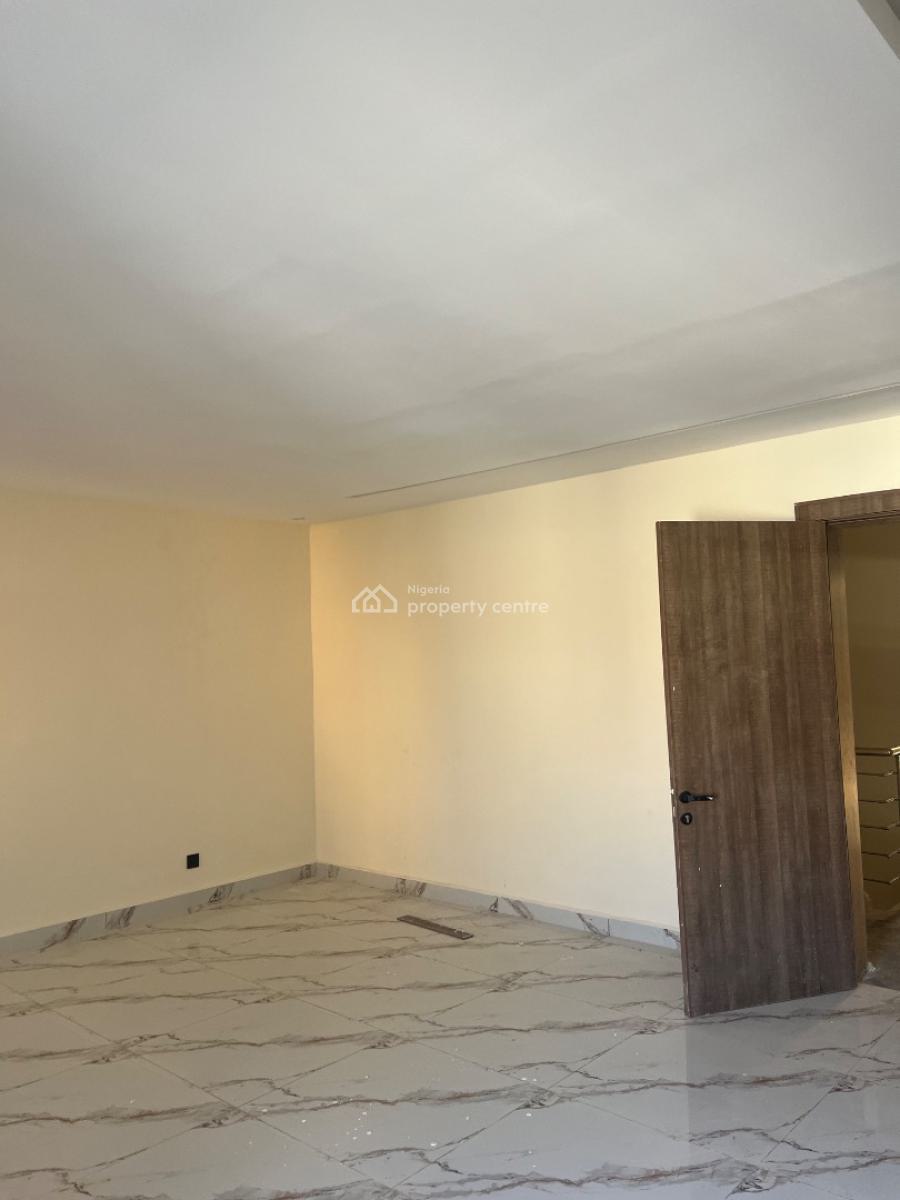 Brand New Clean 4 Bedroom Terrace with Bq, Office/residential, Maitama Main, Maitama District, Abuja, Terraced Duplex for Rent