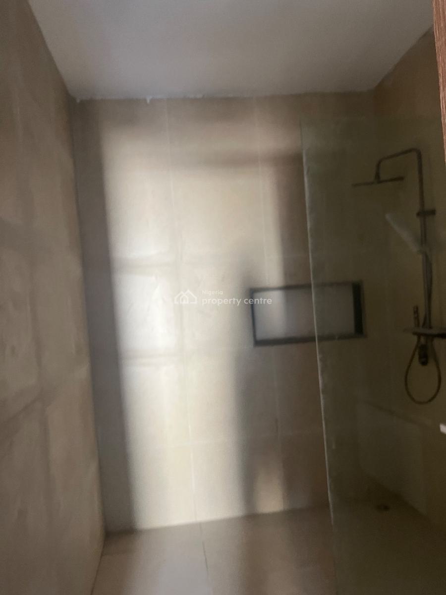 Brand New Clean 4 Bedroom Terrace with Bq, Office/residential, Maitama Main, Maitama District, Abuja, Terraced Duplex for Rent