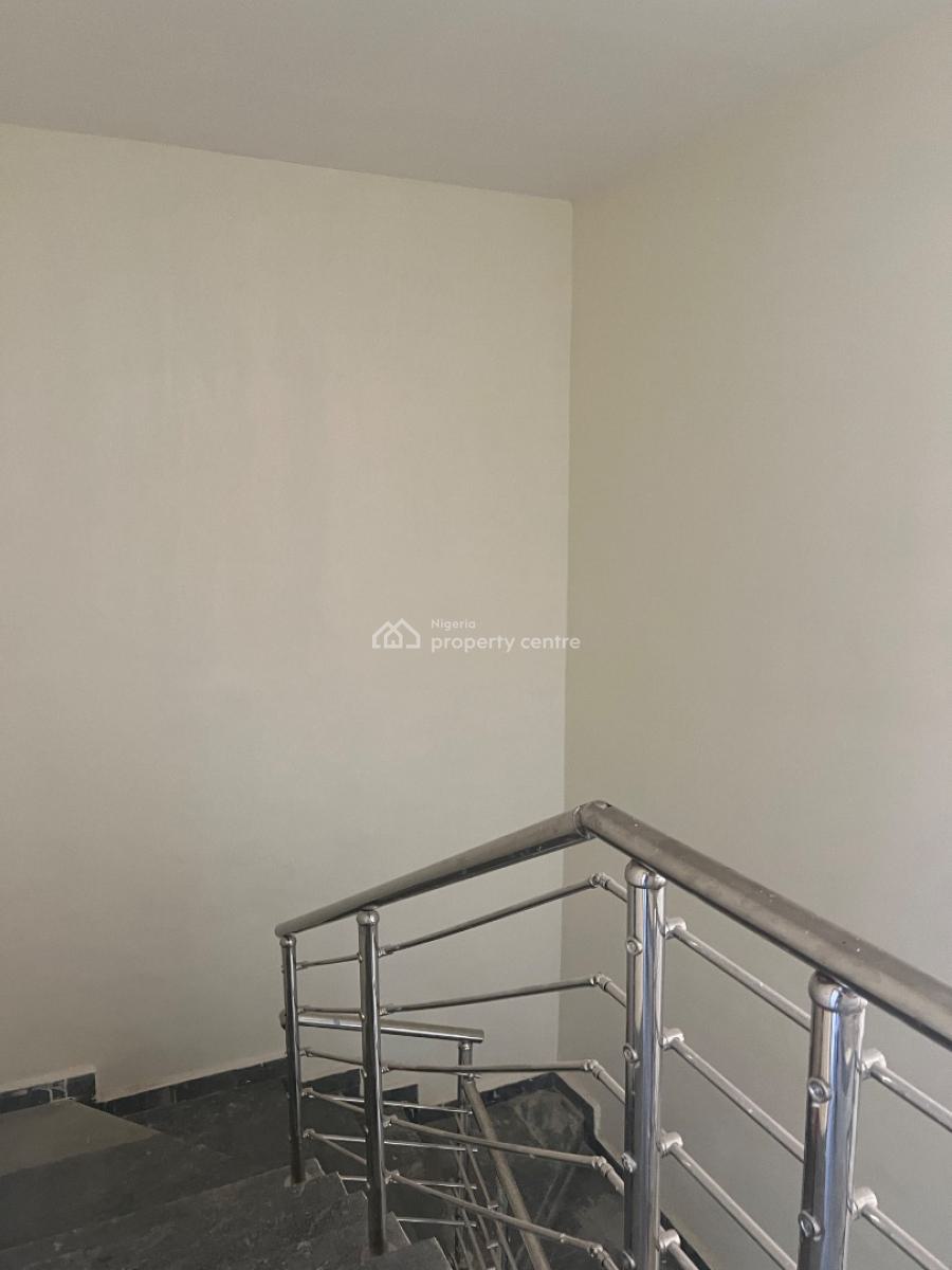 Brand New Clean 4 Bedroom Terrace with Bq, Office/residential, Maitama Main, Maitama District, Abuja, Terraced Duplex for Rent