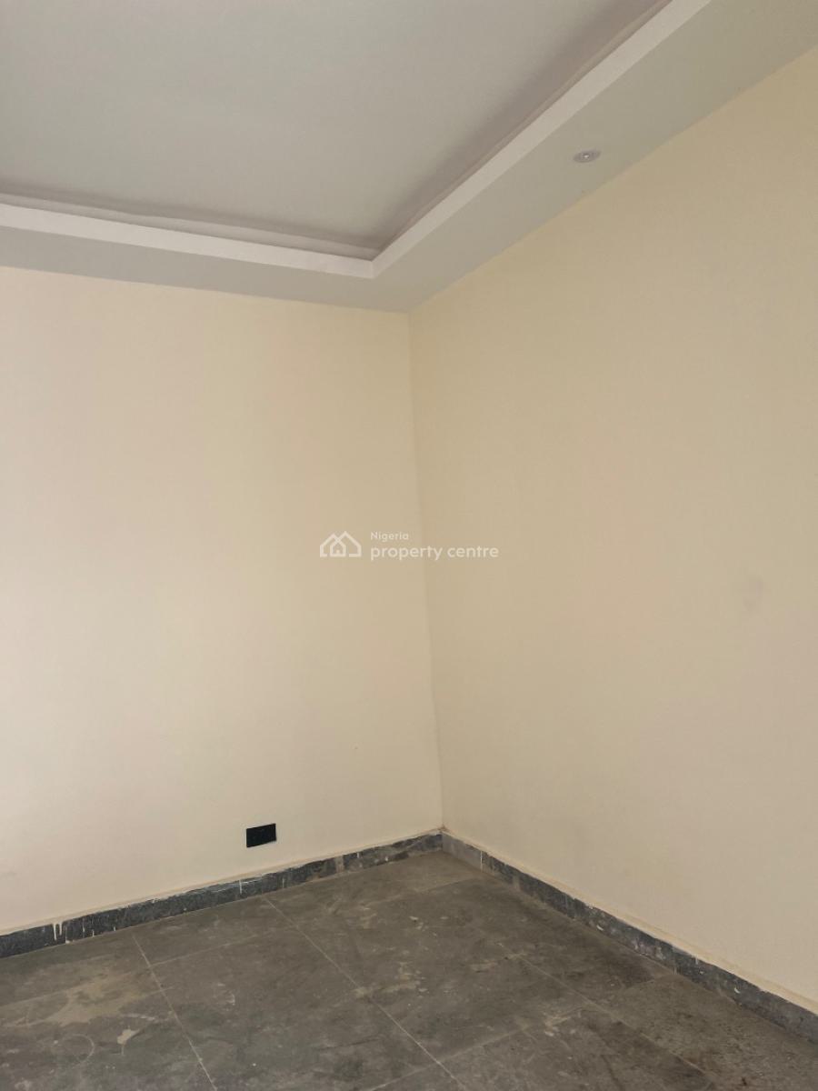 Brand New Clean 4 Bedroom Terrace with Bq, Office/residential, Maitama Main, Maitama District, Abuja, Terraced Duplex for Rent