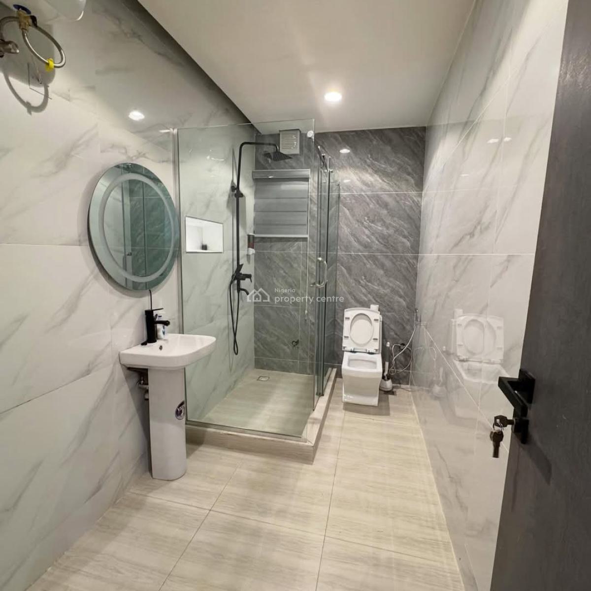 Newly Built 5bedroom Detached Duplex with Bq, Close to Wuse 2, Mabushi, Abuja, Detached Duplex for Sale