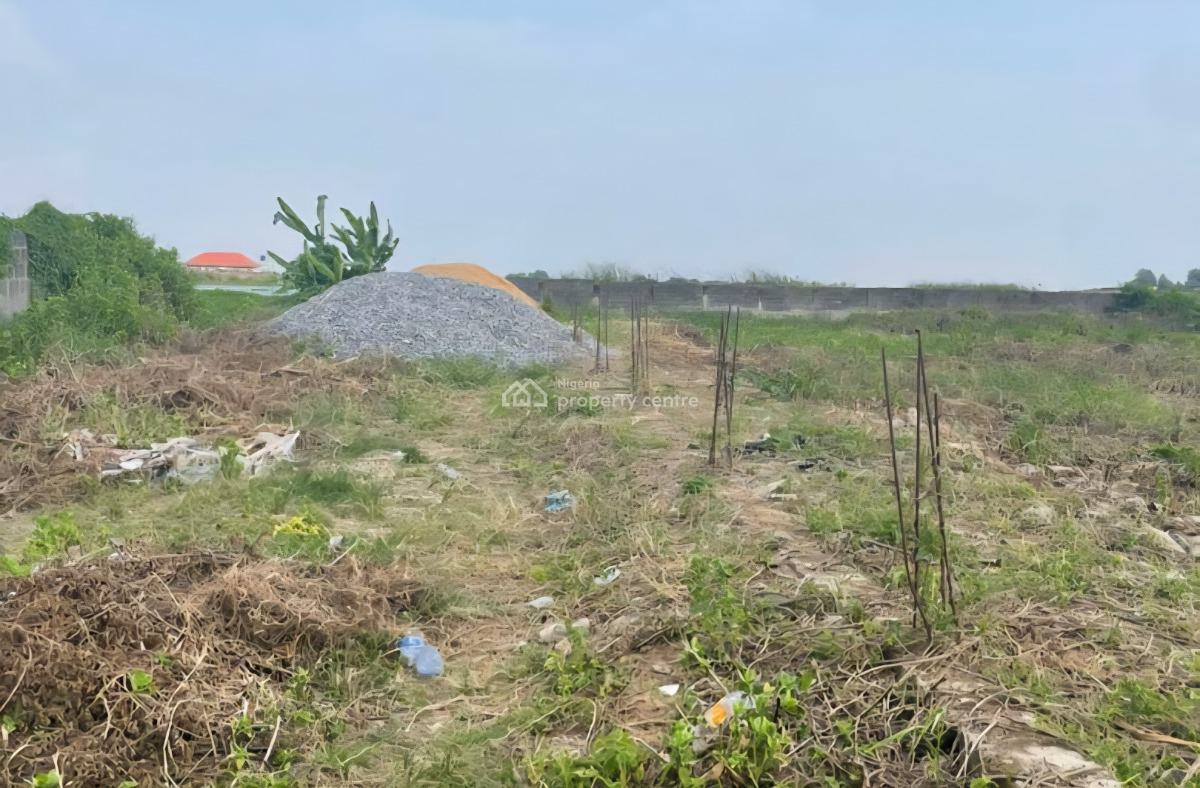 a Vacant 5plot of Land at Ogudu Ori Oke ,#35m/plot, Aqua View Estate,ogudu Ori Oke, Ori-oke, Ogudu, Lagos, Mixed-use Land for Sale