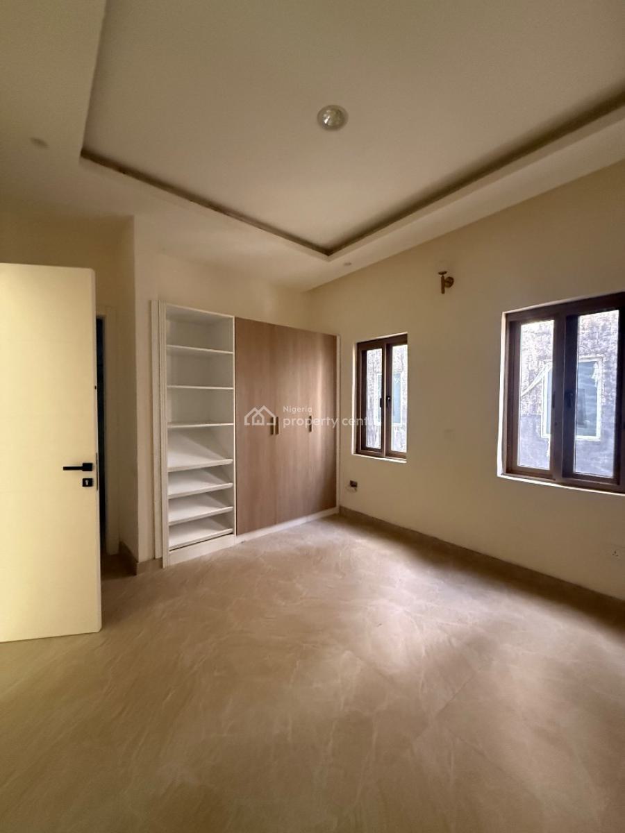 5 Bedroom Semi Detached Duplex with Elevator, Banana Island, Ikoyi, Lagos, Semi-detached Duplex for Sale