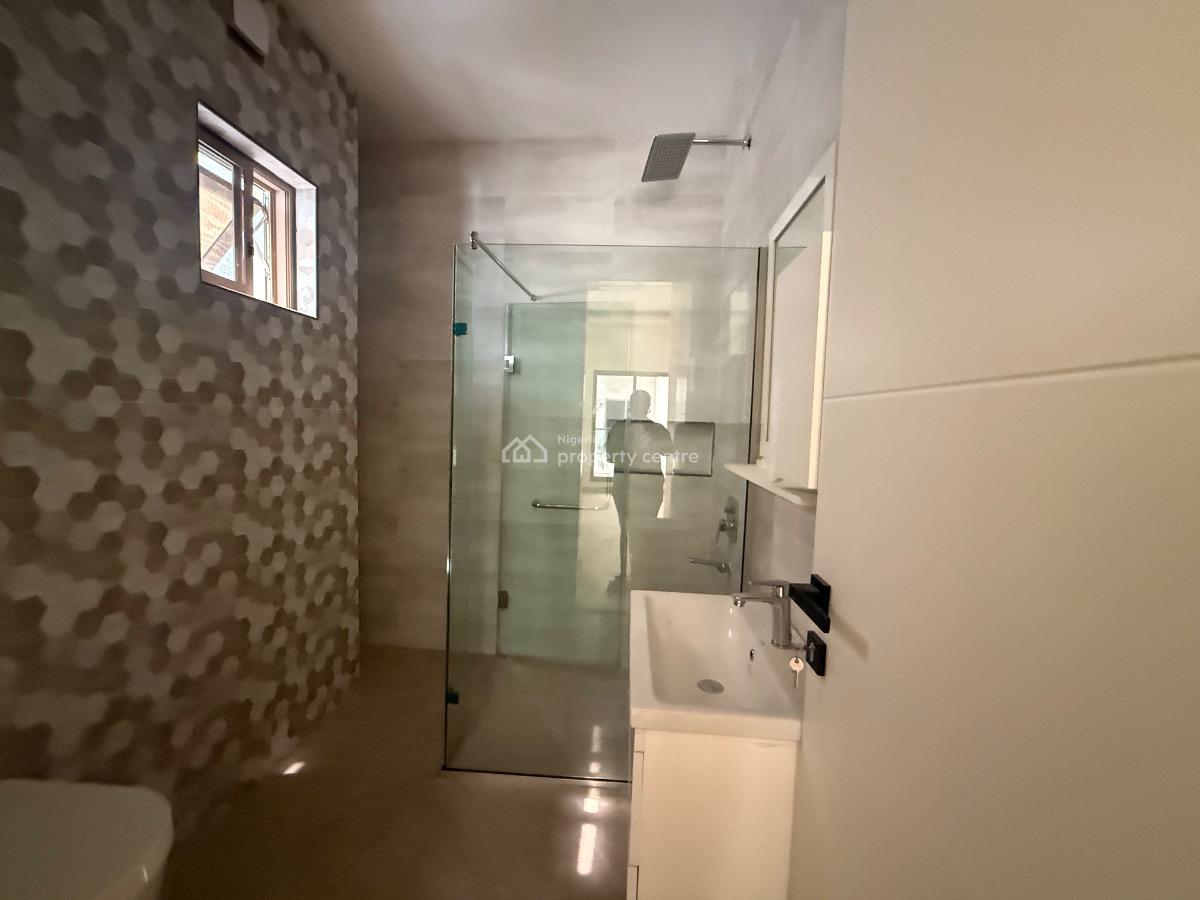 5 Bedroom Semi Detached Duplex with Elevator, Banana Island, Ikoyi, Lagos, Semi-detached Duplex for Sale