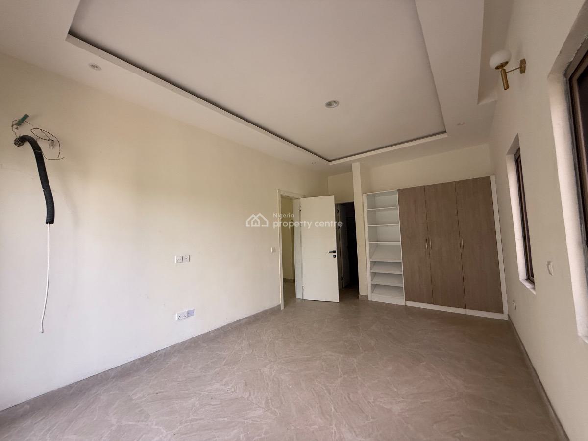 5 Bedroom Semi Detached Duplex with Elevator, Banana Island, Ikoyi, Lagos, Semi-detached Duplex for Sale