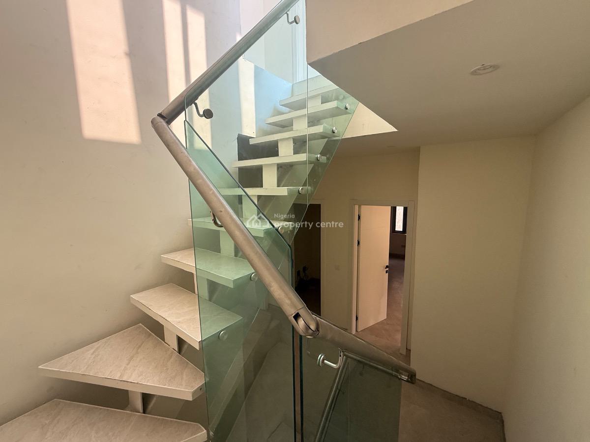 5 Bedroom Semi Detached Duplex with Elevator, Banana Island, Ikoyi, Lagos, Semi-detached Duplex for Sale
