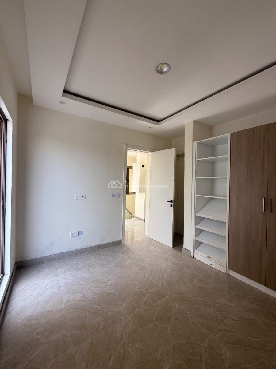 5 Bedroom Semi Detached Duplex with Elevator, Banana Island, Ikoyi, Lagos, Semi-detached Duplex for Sale