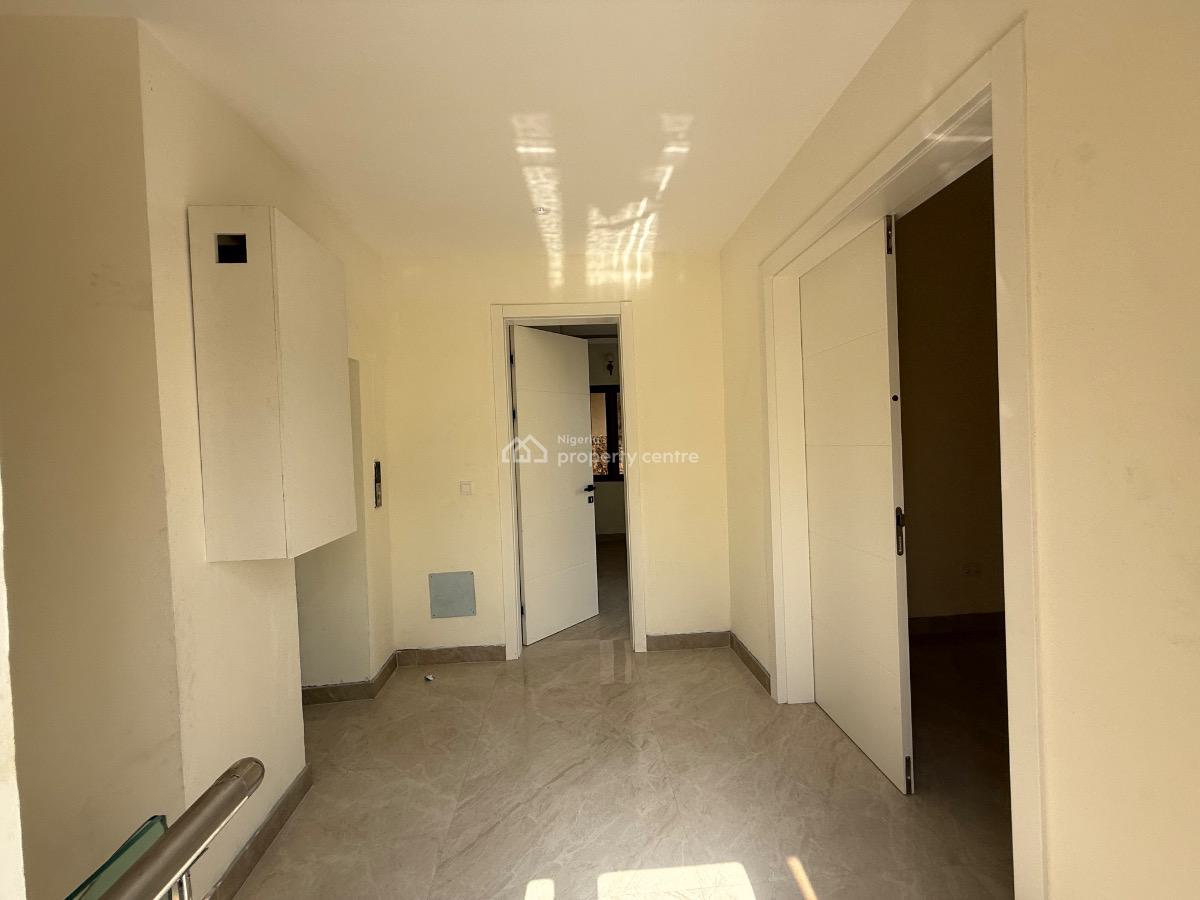 5 Bedroom Semi Detached Duplex with Elevator, Banana Island, Ikoyi, Lagos, Semi-detached Duplex for Sale