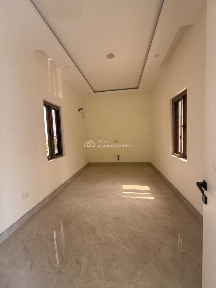 5 Bedroom Semi Detached Duplex with Elevator, Banana Island, Ikoyi, Lagos, Semi-detached Duplex for Sale