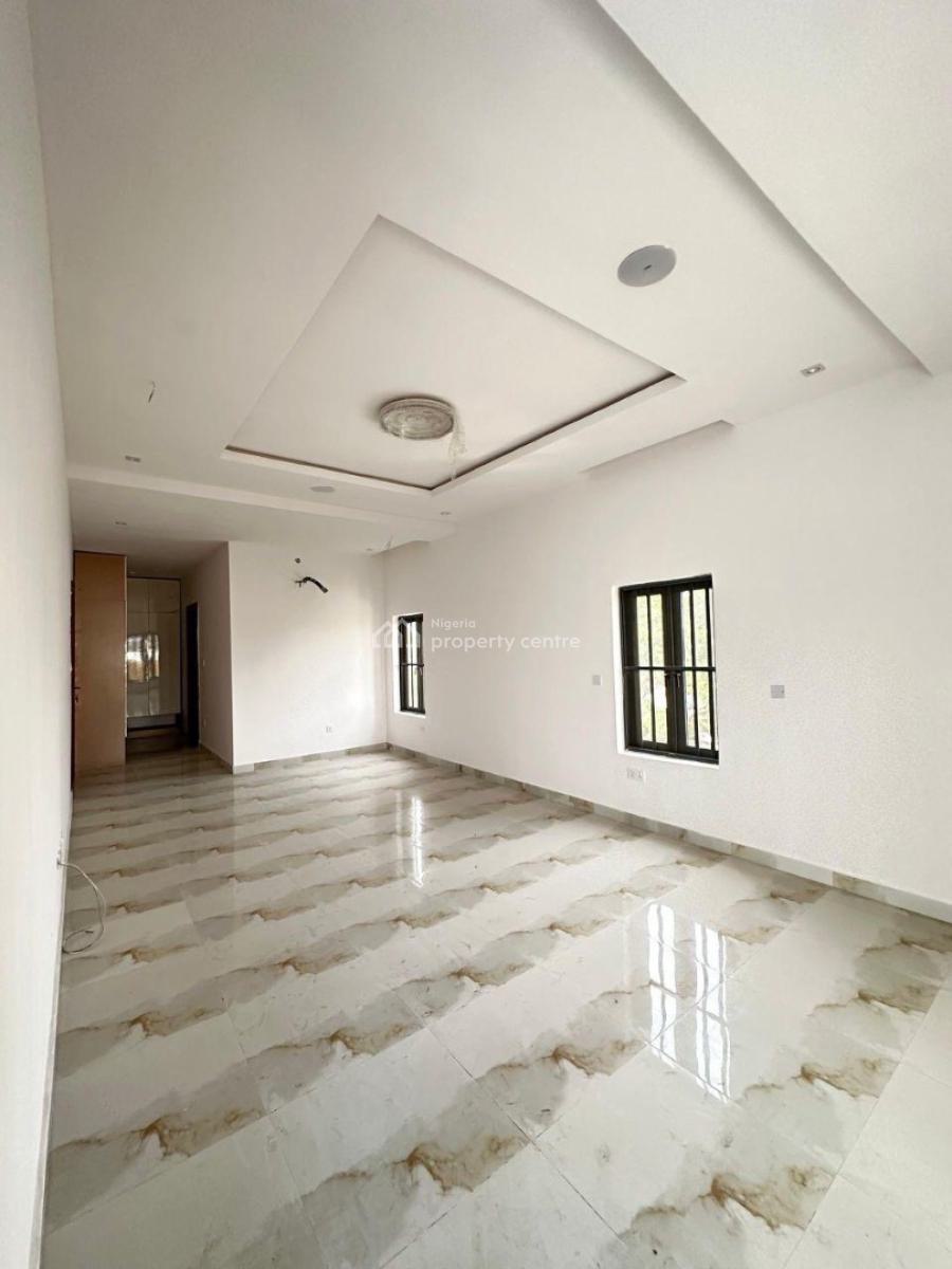 Luxurious 5 Bedroom Semi Detached Duplex in a Well Secure Location, Lekki Phase 1, Lekki, Lagos, Semi-detached Duplex for Sale