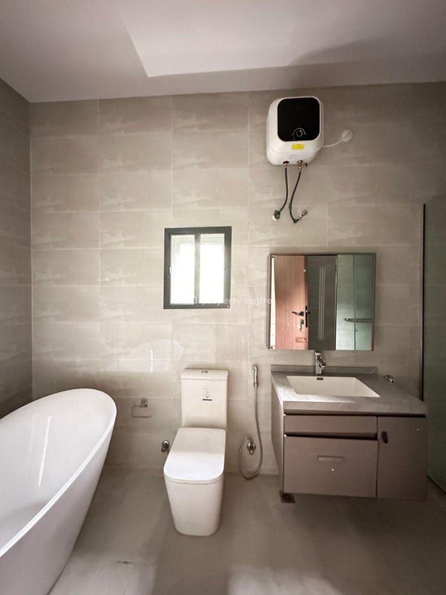 Luxurious 5 Bedroom Semi Detached Duplex in a Well Secure Location, Lekki Phase 1, Lekki, Lagos, Semi-detached Duplex for Sale