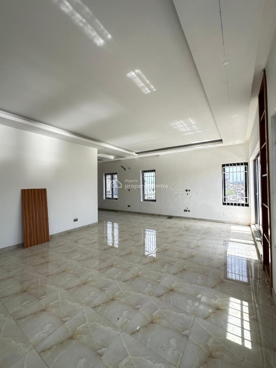 Most Affordable 4 Bedroom Detached Duplex with Bq in a Secure Axis, Lekki Phase 1, Lekki, Lagos, Detached Duplex for Sale