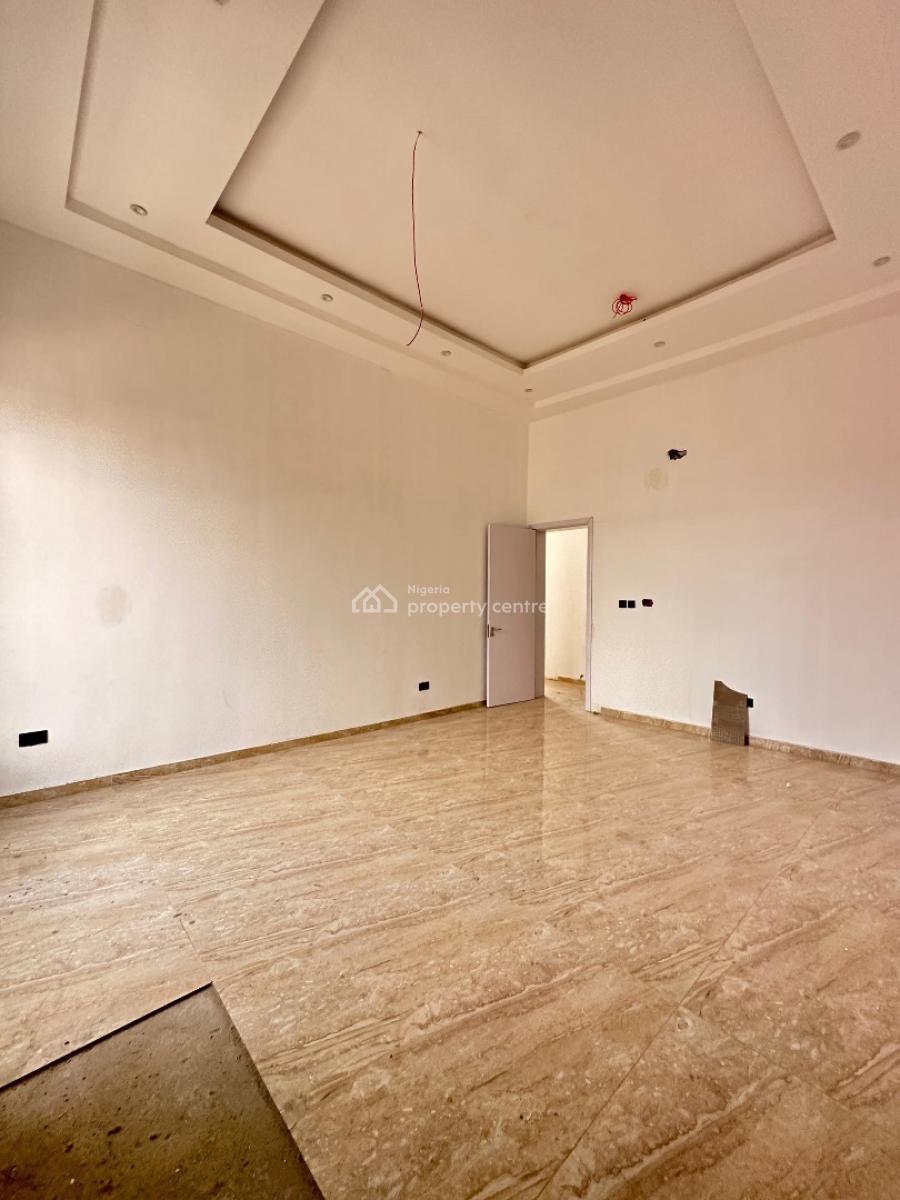 Elegantly Built 5 Bedroom Detached with Pool, Cinema, Gym and Rooftop, Lekki Phase 1, Lekki, Lagos, Detached Duplex for Sale