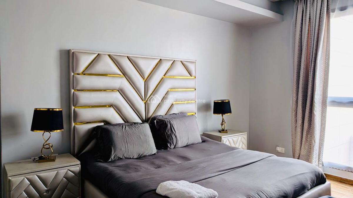 Luxury Three Bedroom Apartment, Eko Atlantic, Victoria Island (vi), Lagos, Flat / Apartment Short Let
