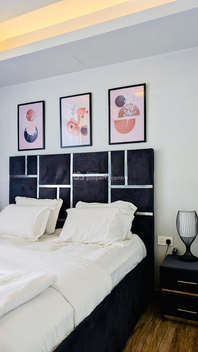 Luxury Three Bedroom Apartment, Eko Atlantic, Victoria Island (vi), Lagos, Flat / Apartment Short Let