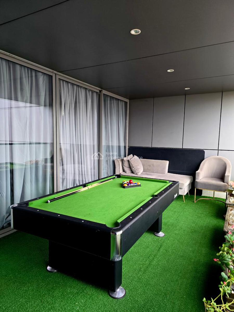 Luxury Three Bedroom Apartment, Eko Atlantic, Victoria Island (vi), Lagos, Flat / Apartment Short Let